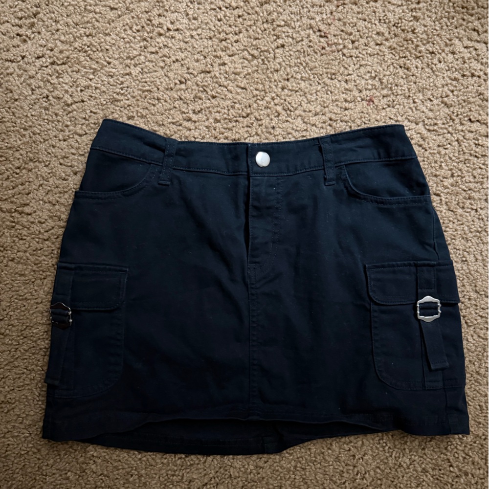 Wild Fable Cargo Skirt